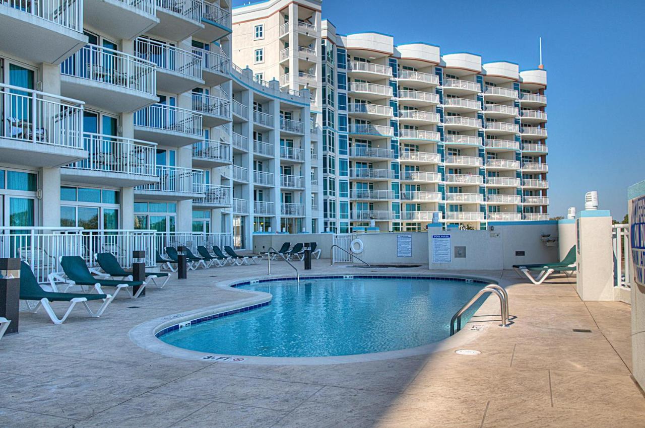 Horizon At 77Th Avenue North By Palmetto Vacations Aparthotel Myrtle Beach Exteriör bild
