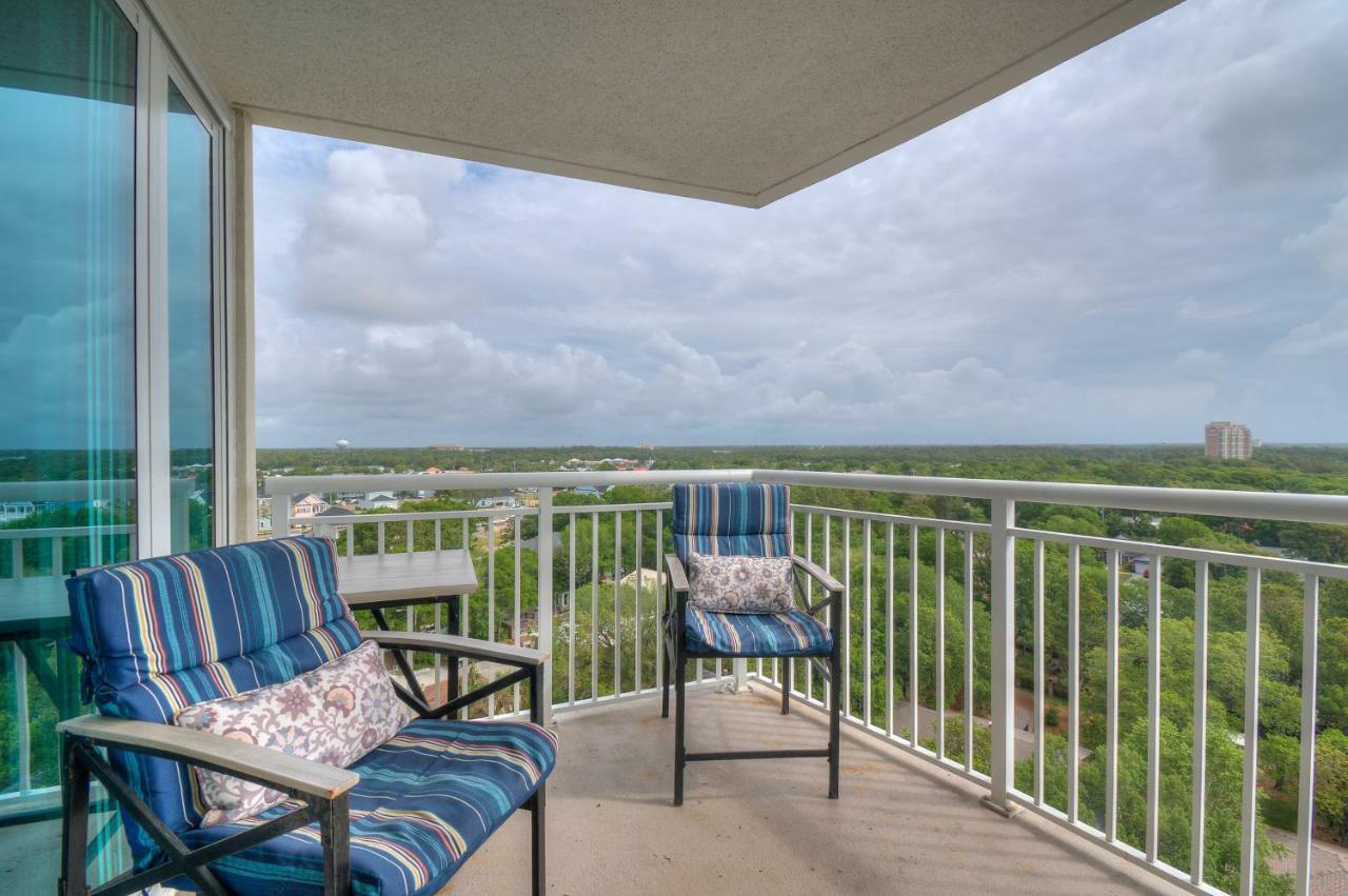 Horizon At 77Th Avenue North By Palmetto Vacations Aparthotel Myrtle Beach Exteriör bild