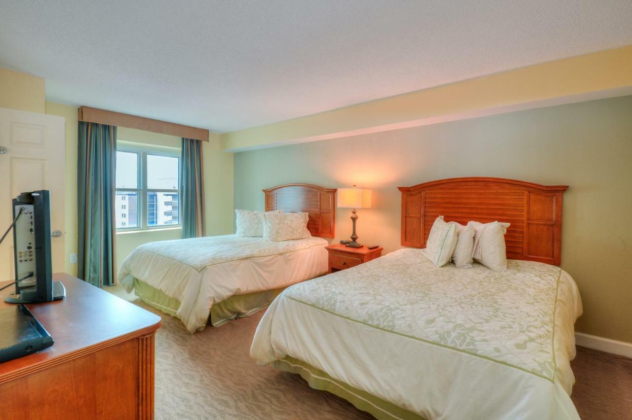 Horizon At 77Th Avenue North By Palmetto Vacations Aparthotel Myrtle Beach Exteriör bild